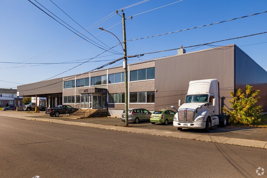 Primary Photo Of 677 Rue Douville, Granby Warehouse For Lease