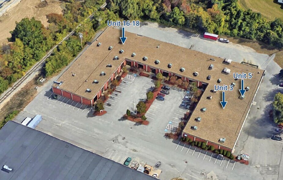 More Photos Of 4 Bud Way, Nashua Flex For Lease