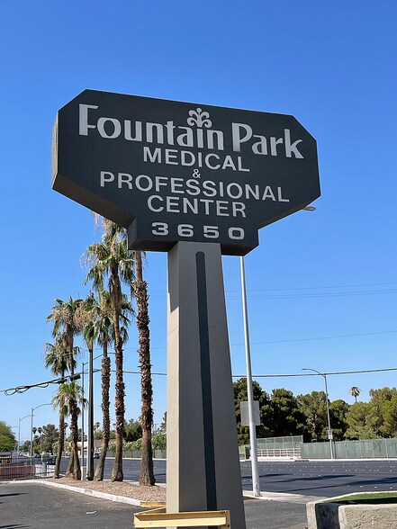 More Photos Of 3650 S Eastern Ave, Las Vegas Medical For Sale