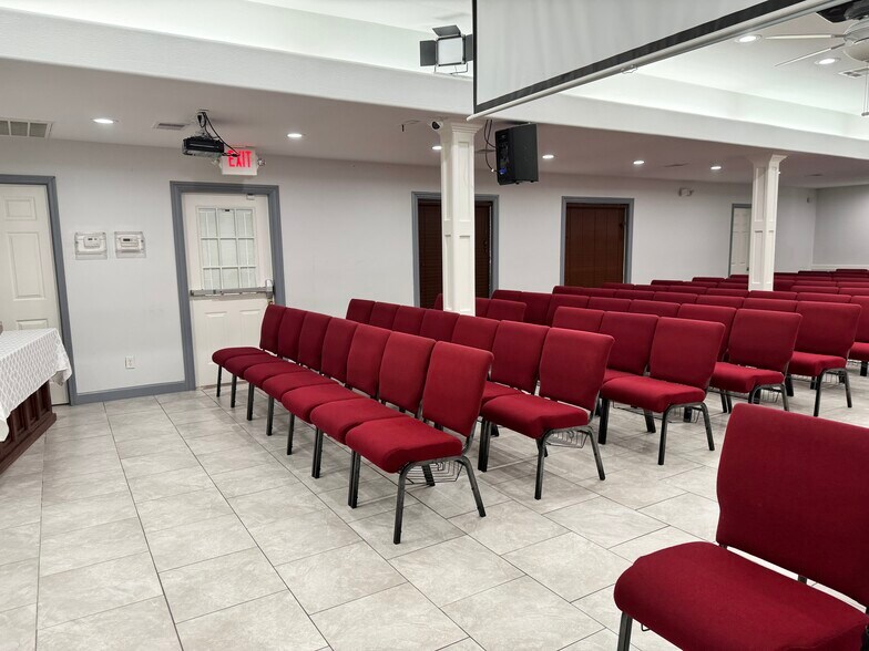 More Photos Of 12038 Bissonnet St, Houston Religious Facility For Sale