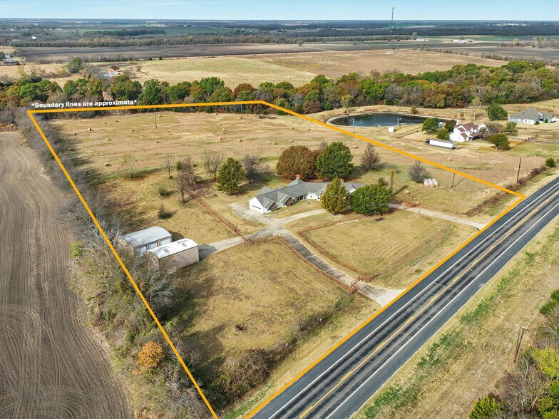 Primary Photo Of 5393 Highway 5, Van Alstyne Land For Sale