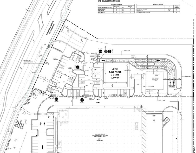 More Photos Of 764 W Granada Blvd, Ormond Beach Land For Sale