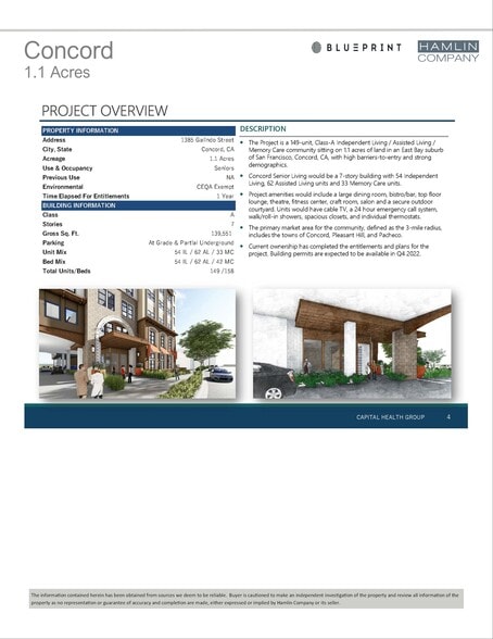 More Photos Of 1385 Galindo St, Concord Land For Sale