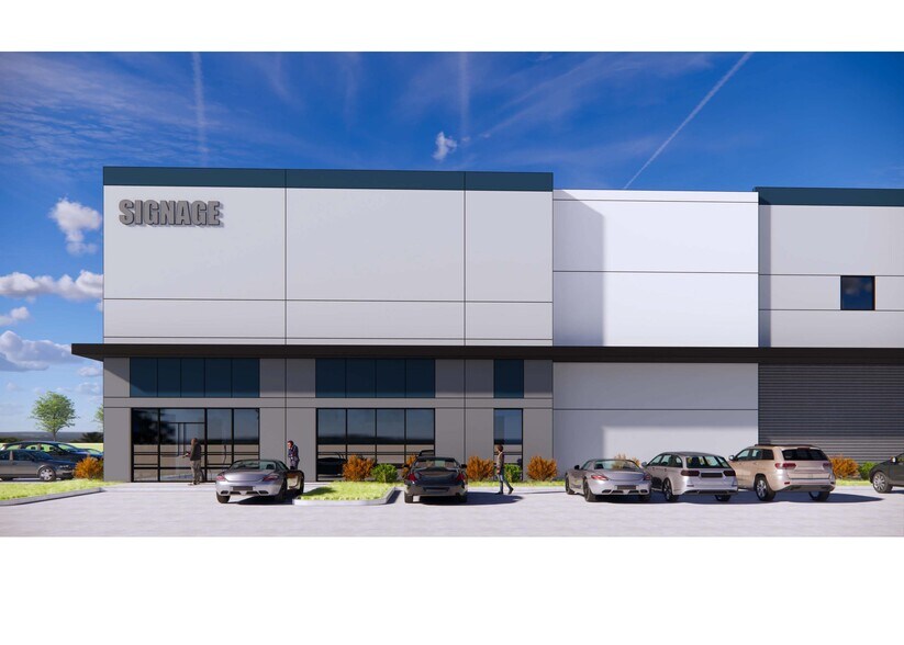 More Photos Of 2451 South Belt Line, Irving Warehouse For Sale