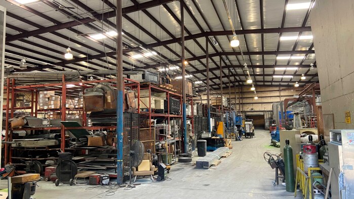 More Photos Of 105-205 Silo Ln, Lavonia Manufacturing For Sale