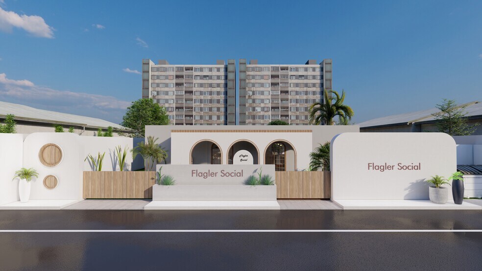More Photos Of 804 NE 4th Ave, Fort Lauderdale Flex For Lease