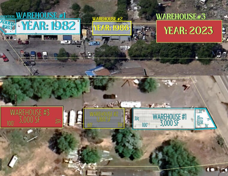 More Photos Of 3620 B Highway 50 E, Carson City Auto Repair For Sale