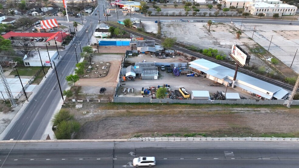 Primary Photo Of 1001 Roosevelt Ave, San Antonio Land For Sale