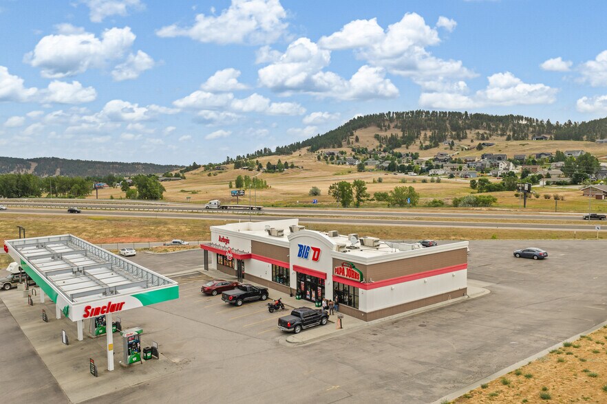 More Photos Of 2800 Junction Ave, Sturgis Storefront For Lease