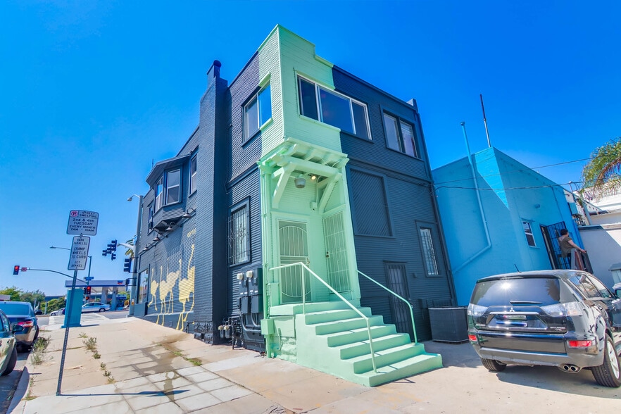 More Photos Of 4201 Park Blvd, San Diego Storefront Retail Office For Lease