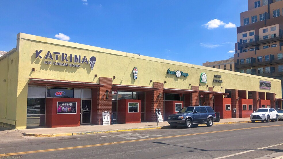More Photos Of 521 Central Ave NW, Albuquerque Unknown For Lease