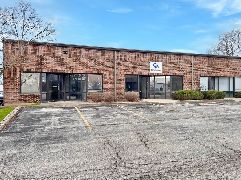 Primary Photo Of 2600 Keslinger Rd, Geneva Showroom For Lease