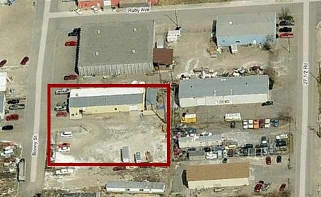 Primary Photo Of 356 Bonny St, Grand Junction Warehouse For Lease