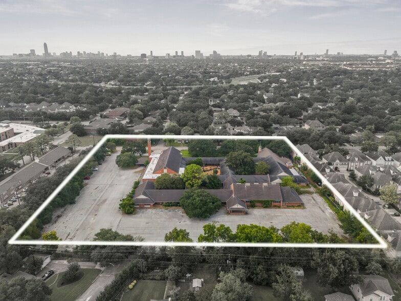 More Photos Of 3511 Linkwood Dr, Houston Religious Facility For Sale