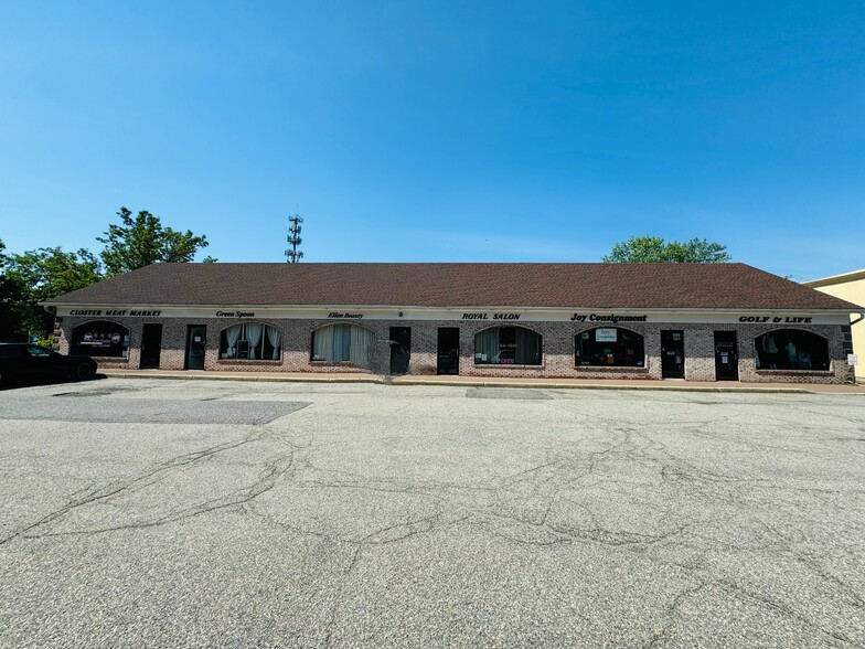 Primary Photo Of 50 Homans Ave, Closter General Retail For Sale