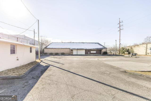 More Photos Of 2644 Montpelier Ave, Macon-Bibb Medical For Sale