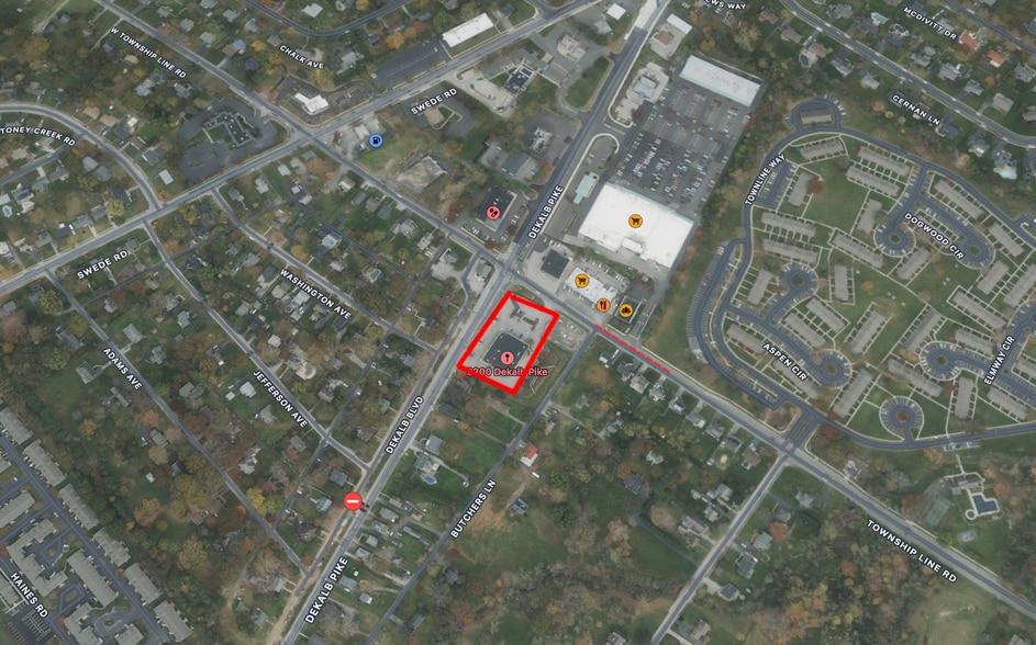More Photos Of 3300 DeKalb Pike, East Norriton Township Drugstore For Lease