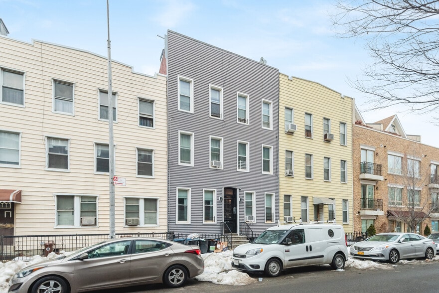 Primary Photo Of 247 Devoe St, Brooklyn Apartments For Sale