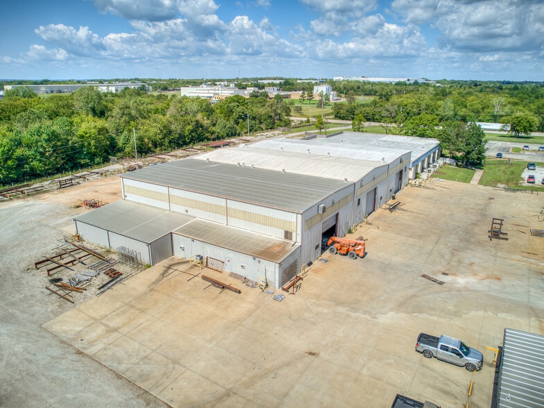 More Photos Of , Tulsa Industrial For Sale
