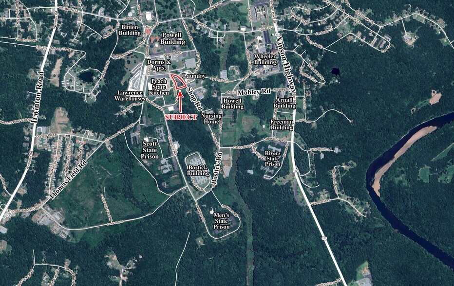 More Photos Of 251 Shop Rd, Milledgeville Office For Sale