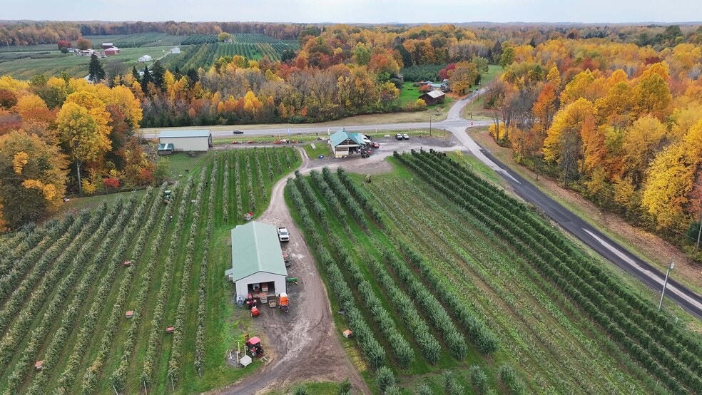 More Photos Of 5630 Norris Ave, North Rose Land For Sale