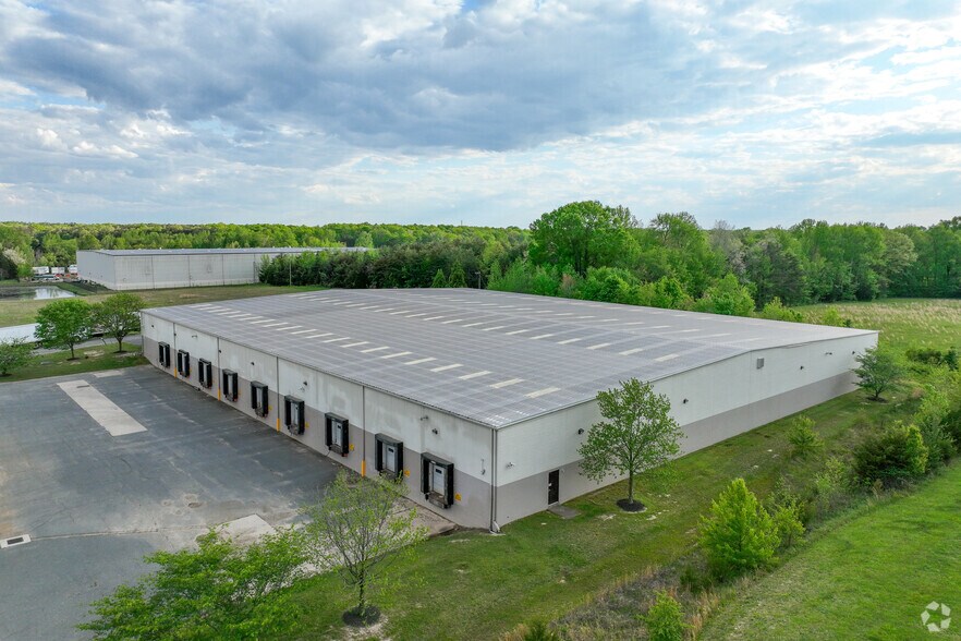 Primary Photo Of 9420 Cosner Dr, Fredericksburg Warehouse For Sale