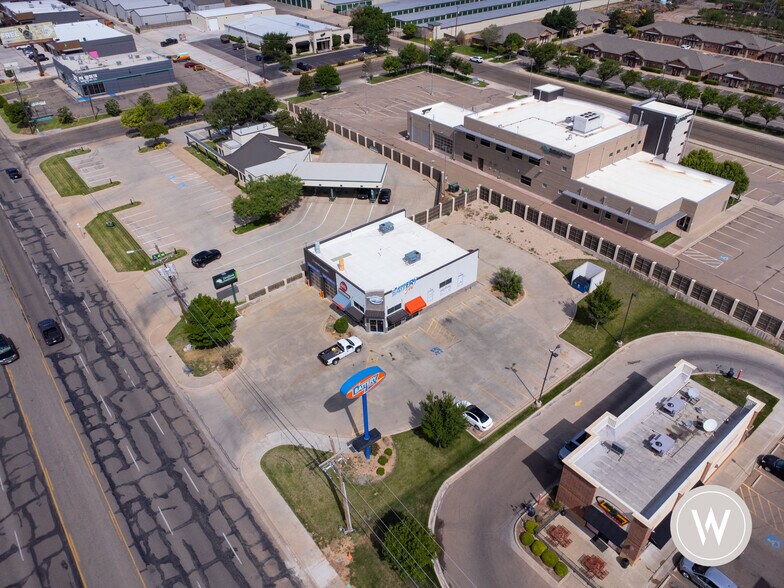 More Photos Of 7410 SW 45th Ave, Amarillo Freestanding For Lease