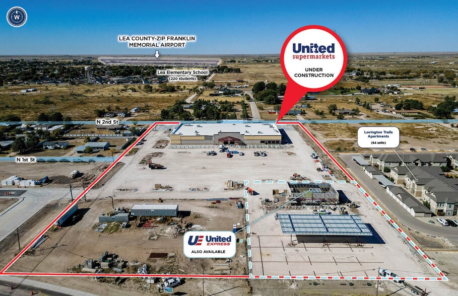 More Photos Of 1419 N Main Ave, Lovington General Retail For Sale