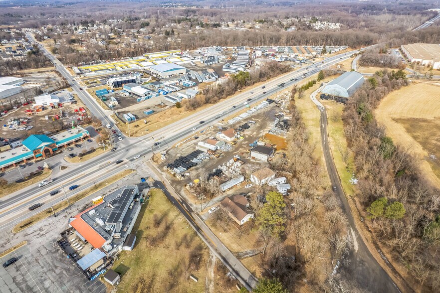 More Photos Of 11509 Pulaski Hwy, White Marsh Land For Sale