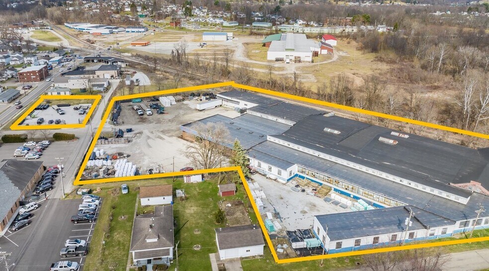More Photos Of 1101 Woodlawn Ave, Cambridge Warehouse For Sale