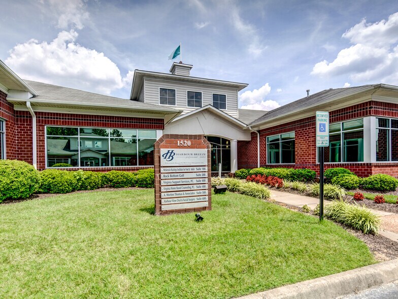 More Photos Of 1500-1540 Breezeport Way, Suffolk Unknown For Lease