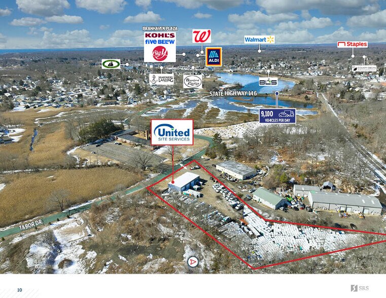 More Photos Of 44 Tabor Dr, Branford Warehouse For Sale