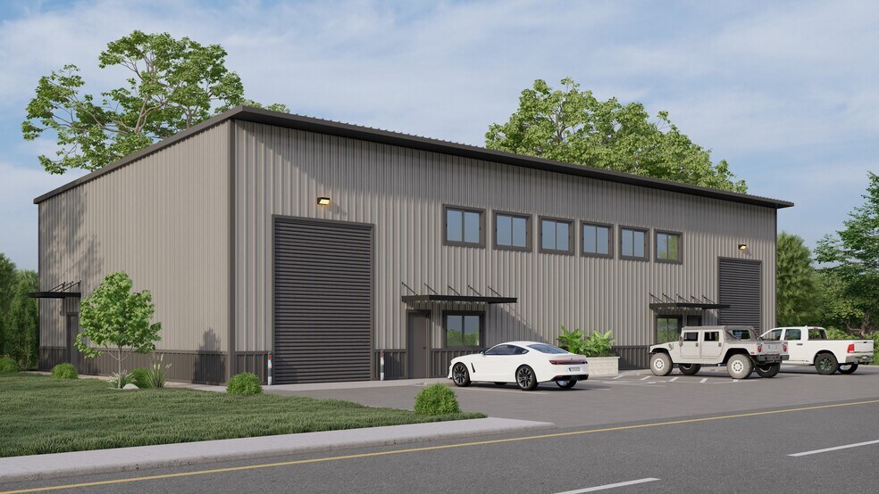 Primary Photo Of 10020 Darden Hill Rd, Austin Light Distribution For Lease