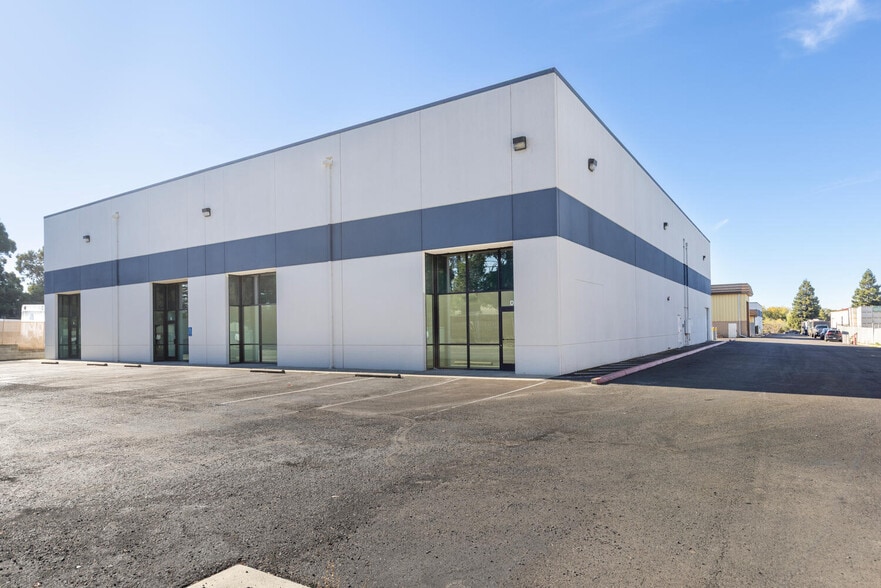 Primary Photo Of 164 Camino Oruga, Napa Warehouse For Lease