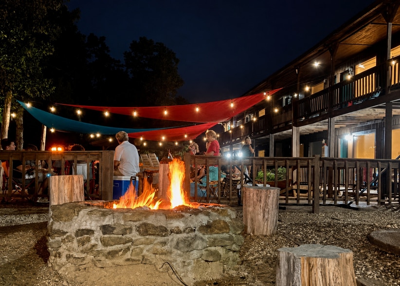 More Photos Of 530 Lake Malone Rd, Lewisburg Hotel For Sale