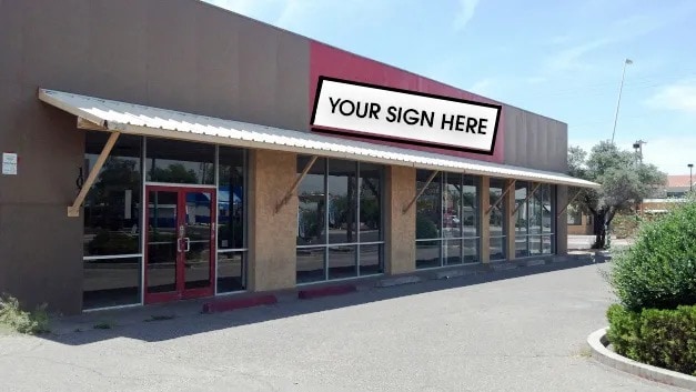 Primary Photo Of 1021-1025 E Main St, Mesa Freestanding For Lease