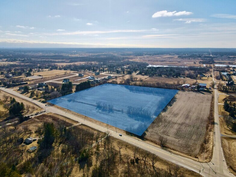 More Photos Of Lisbon & Town Line Rd, Menomonee Falls Land For Sale