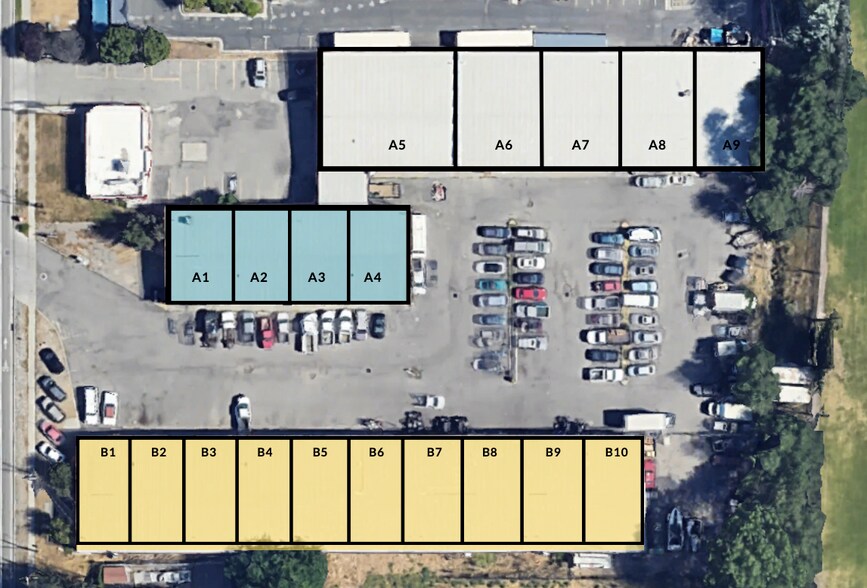 More Photos Of 1899 S Redwood Rd, Salt Lake City Warehouse For Sale