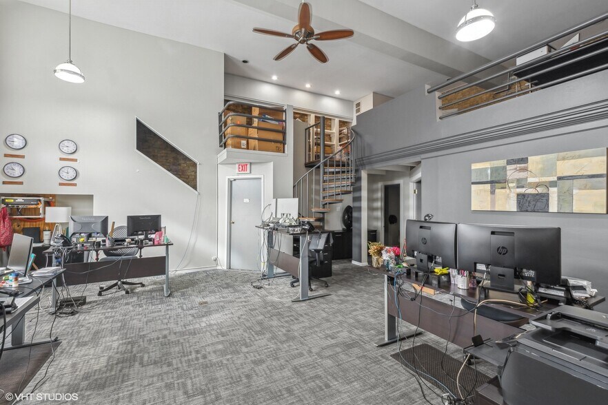 More Photos Of 660 LaSalle Pl, Highland Park Loft Creative Space For Sale