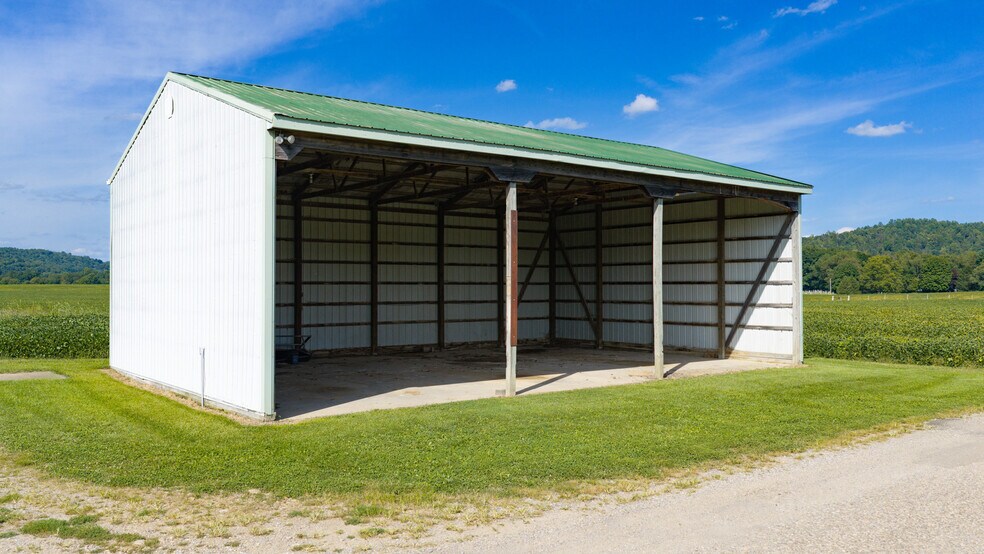 More Photos Of 10432 Township Road 65, Killbuck Land For Sale
