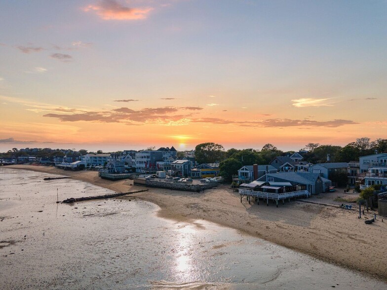 Primary Photo Of 193A Commercial St, Provincetown Bar For Sale