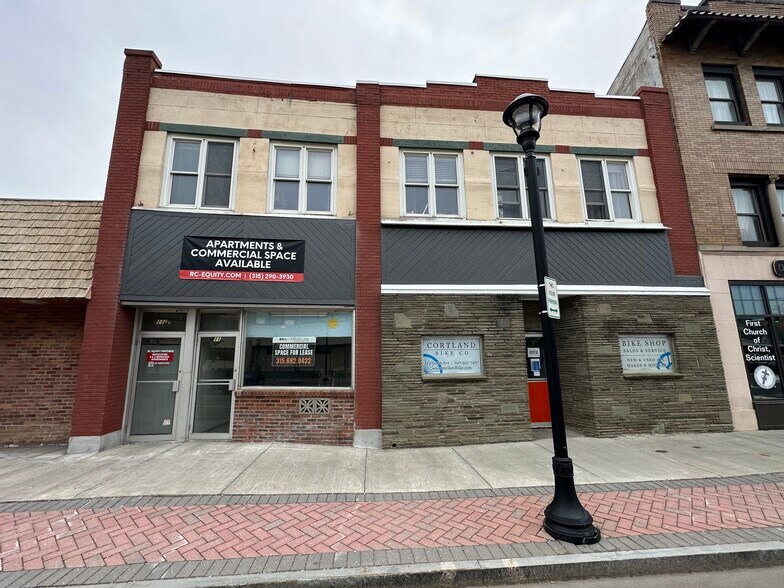 More Photos Of 11 Clinton Ave, Cortland Apartments For Lease