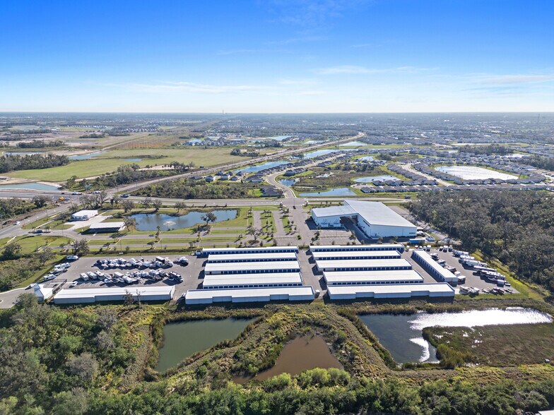 More Photos Of 9419 Moccasin Wallow Rd, Parrish Self Storage For Sale