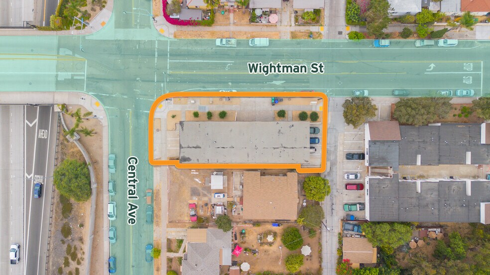 More Photos Of 4065 Wightman St, San Diego Apartments For Sale