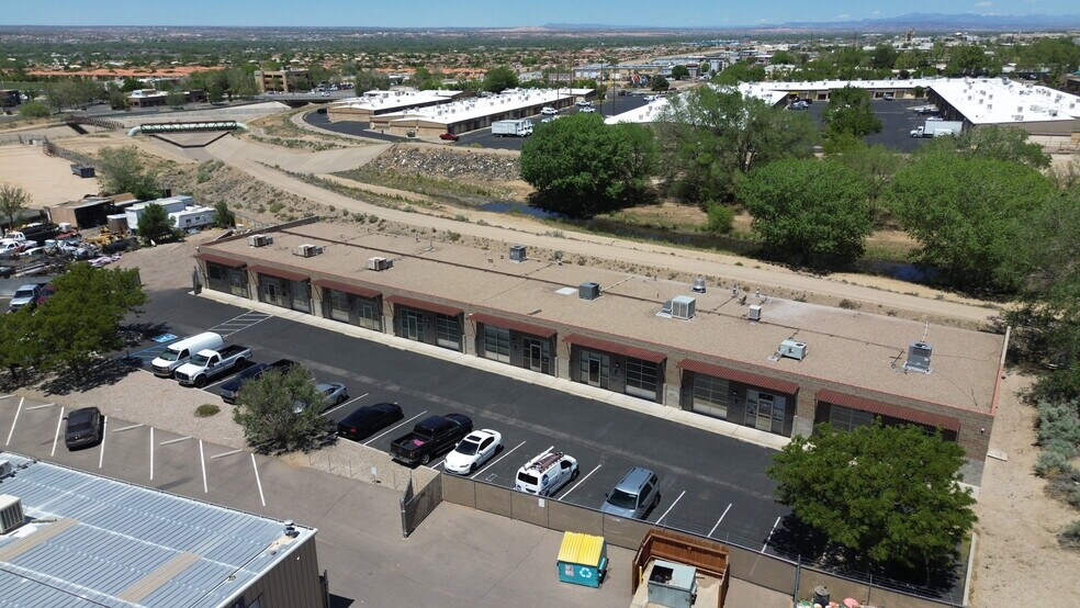 More Photos Of 6020 Midway Park Blvd NE, Albuquerque Warehouse For Lease