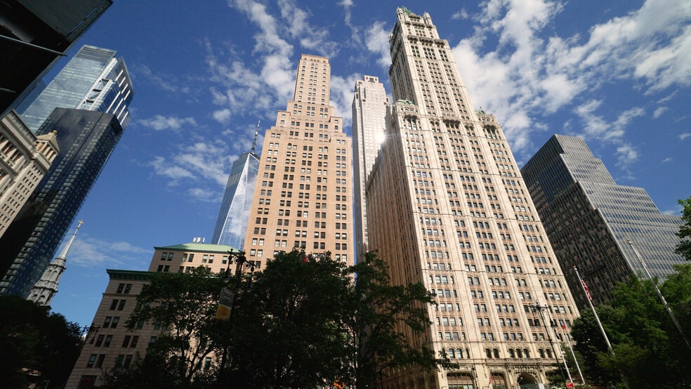 Primary Photo Of 225 Broadway, New York Office For Lease