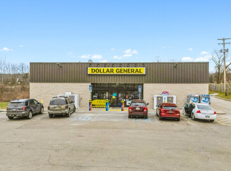 Primary Photo Of 3290 Hoagland Blackstub Rd, Cortland Freestanding For Sale