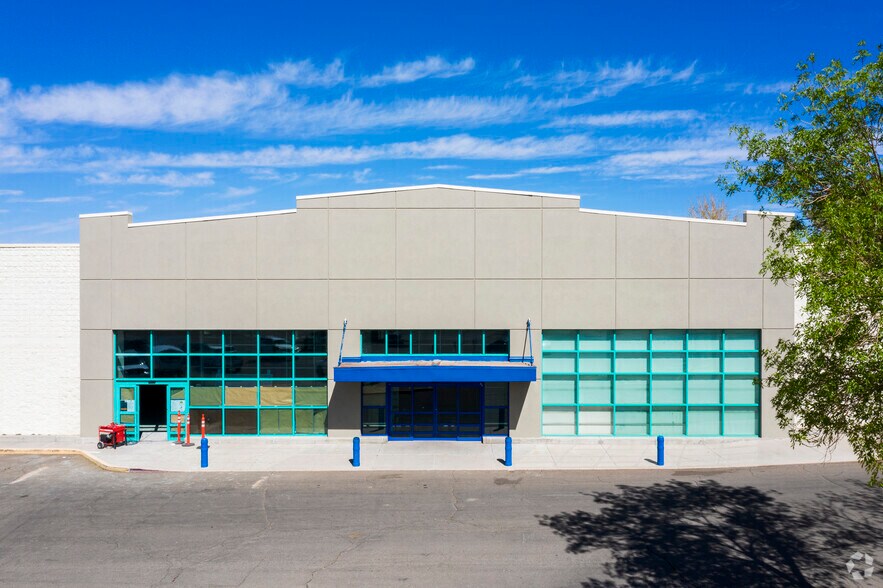 More Photos Of 45 Hotel Cir NE, Albuquerque Freestanding For Lease