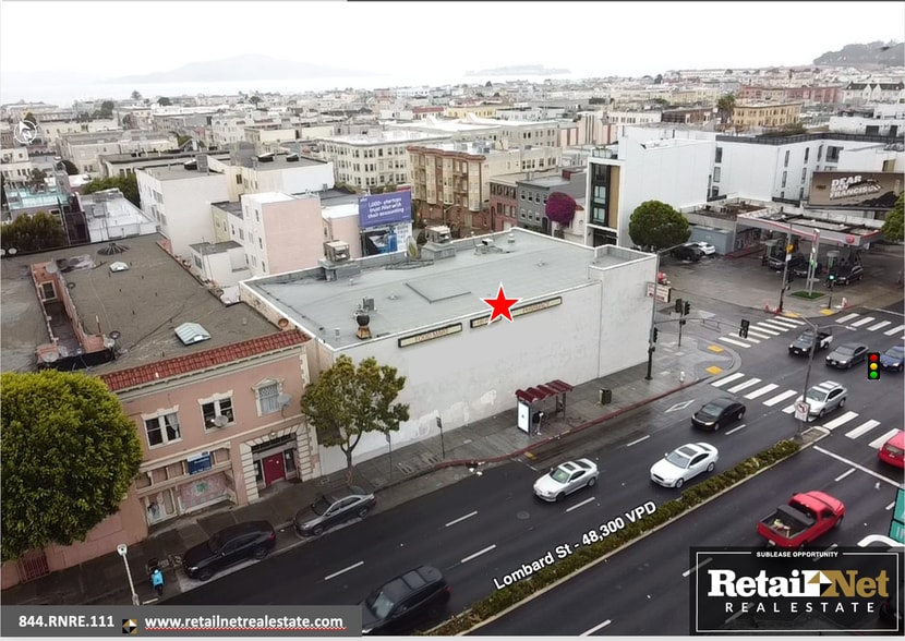 More Photos Of 3201 Divisadero St, San Francisco Drugstore For Lease