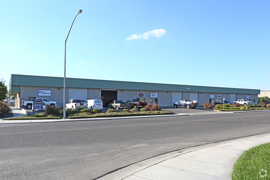 More Photos Of 5151 Pentecost Dr, Modesto Warehouse For Lease